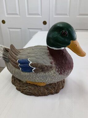 Artline Mallard Duck Figurine